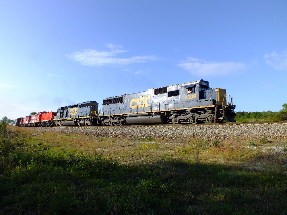 CSX Q541